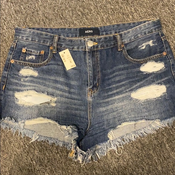 Aeropostale Pants - Aeropostale festival shorts